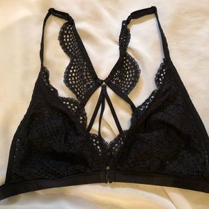 Victoria Secret butterfly bra L❤️
